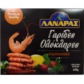 ΓΑΡΙΔΑ ΟΛΟΚΛΗΡΗ VANNAMEI 40/50 ΥΔΑΤ/ΑΣ ΕΚΟΥΑΔΟΡ