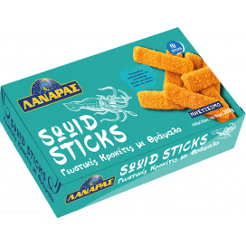 SQUID STICKS ΚΡΟΚΕΤΑ (10*300gr)