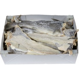 WET SALTED COD