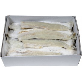 WET SALTED LING FILLETS