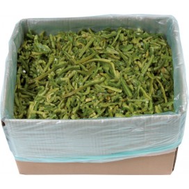 GREEN PEPPER STRIPS