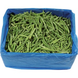 ROUND GREEN BEAN