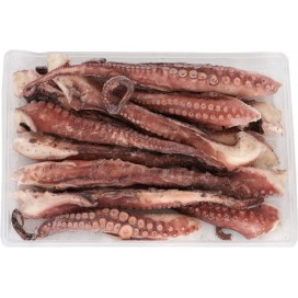 COOKED OCTOPUS TENTACLES T4