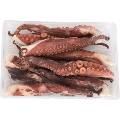 COOKED OCTOPUS TENTACLES T3