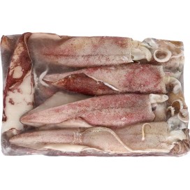 TAIWAN WHOLE ROUND SQUID 3/5
