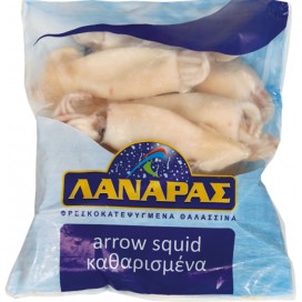 N.Z ARROW SQUID FILLET 200/400