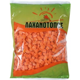 DICED CARROT