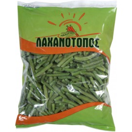 ROUND GREEN BEAN