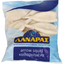 N.Z ARROW SQUID TUBE FILLET