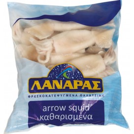 N.Z ARROW SQUID FILLET 300/500