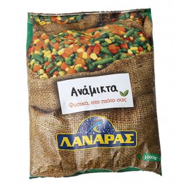VEGETABLE MIX