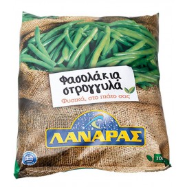ROUND GREEN BEAN