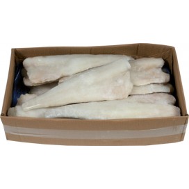 LIGHT SALTED ATLANTIC COD FILLET 500/1000 I.Q.F