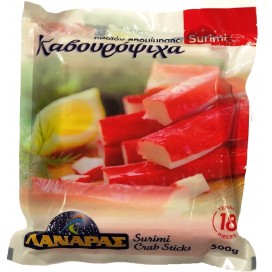 ΚΑΒΟΥΡΟΨΙΧΑ 500Gr